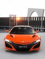 Honda NSX 2019 года (AU)